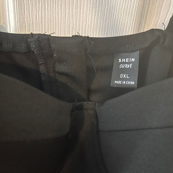 Black Bustier Crop Cami New without tags never worn - Picture 3 of 3